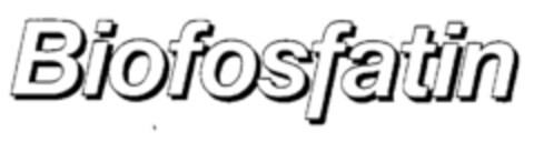 Biofosfatin Logo (DPMA, 02/07/1998)