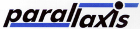 parallaxis Logo (DPMA, 16.04.1998)