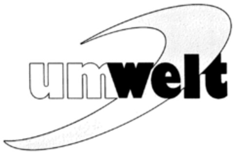 umwelt Logo (DPMA, 29.04.1998)