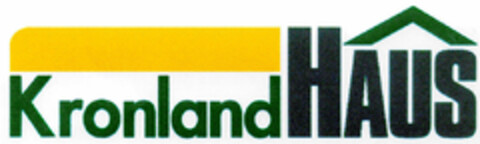 KronlandHAUS Logo (DPMA, 18.06.1998)