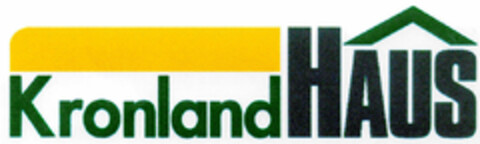 KronlandHAUS Logo (DPMA, 06/18/1998)