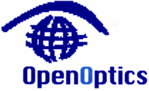 OpenOptics Logo (DPMA, 24.07.1998)