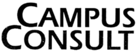 CAMPUS CONSULT Logo (DPMA, 12.01.1999)