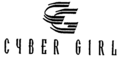 CYBER GIRL Logo (DPMA, 26.06.1999)