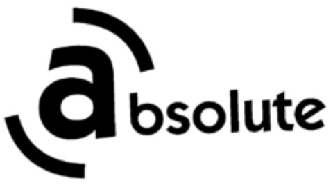 absolute Logo (DPMA, 15.09.1999)