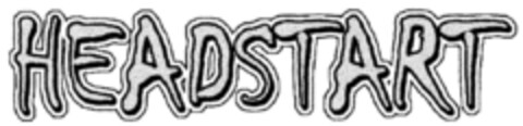 HEADSTART Logo (DPMA, 25.09.1999)