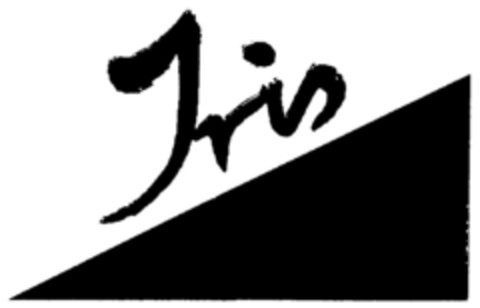 Iris Logo (DPMA, 11/24/1999)