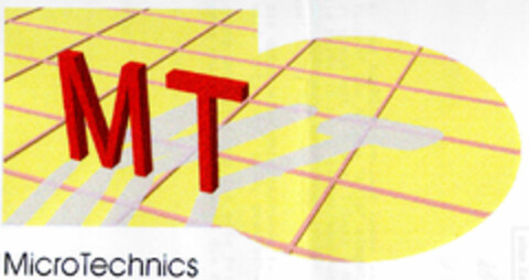 MT MicroTechnics Logo (DPMA, 11/30/1999)