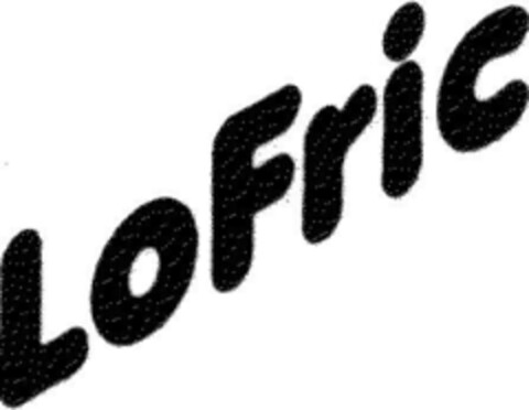 LoFric Logo (DPMA, 31.01.1991)