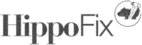 HippoFix Logo (DPMA, 05.06.1992)