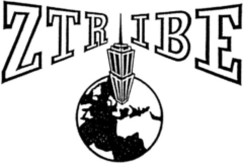 ZTR IBE Logo (DPMA, 20.03.1991)