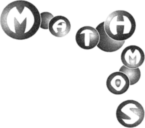 MATHMOS Logo (DPMA, 10.05.1994)