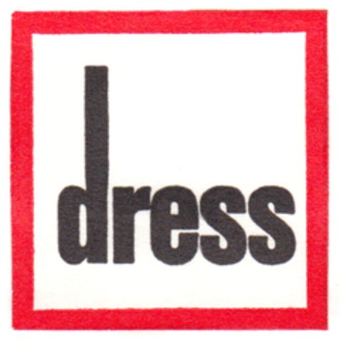dress Logo (DPMA, 24.12.1975)