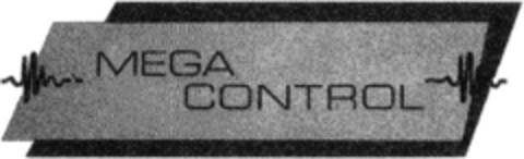 MEGA CONTROL Logo (DPMA, 06.04.1990)