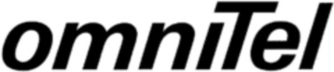 omniTel Logo (DPMA, 29.08.1991)