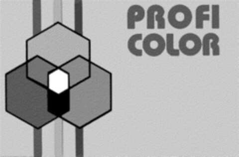 PROFI COLOR Logo (DPMA, 17.08.1994)