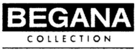 BEGANA Logo (DPMA, 19.11.1991)