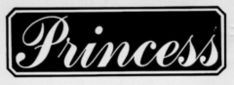 Princess Logo (DPMA, 24.05.1980)