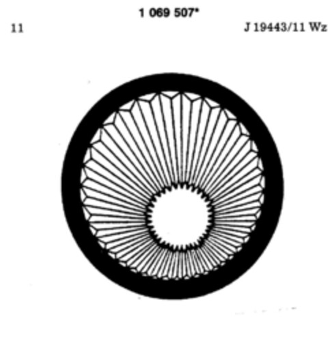 1069507 Logo (DPMA, 04.09.1984)