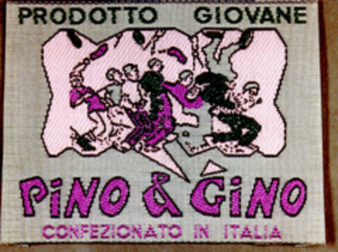 PiNO & GiNO Logo (DPMA, 19.05.1990)