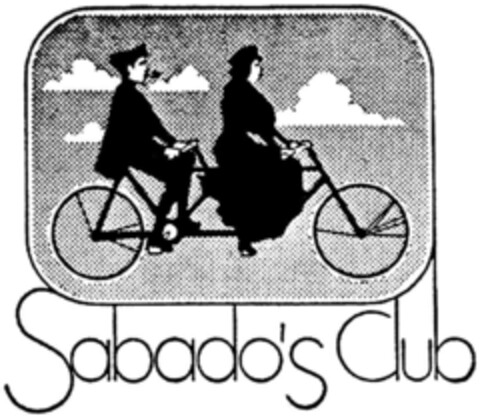 Sabado's Club Logo (DPMA, 04/24/1991)