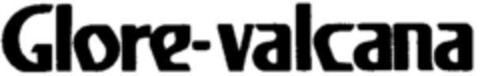 Glore-valcana Logo (DPMA, 05/03/1984)