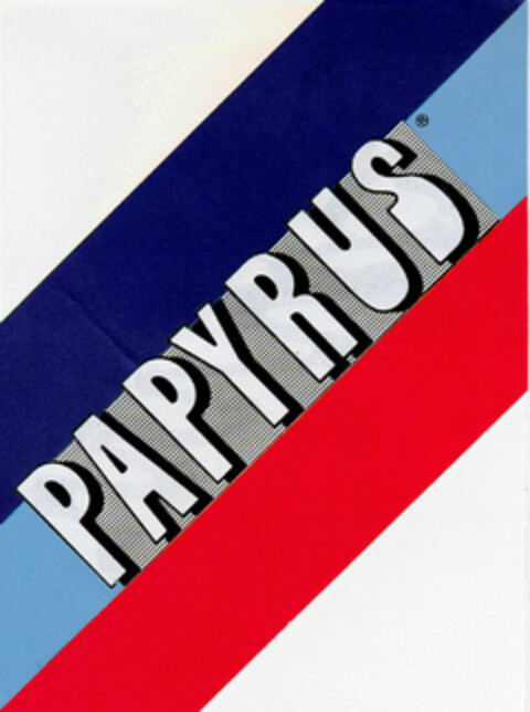 PAPYRUS Logo (DPMA, 29.09.1984)