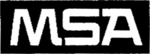 MSA Logo (DPMA, 10/09/1990)