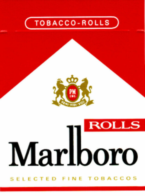 Marlboro Logo (DPMA, 17.11.1992)