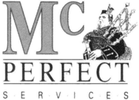 Mc PERFECT SERVICES Logo (DPMA, 30.05.1994)