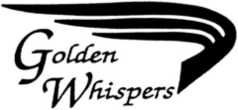 Golden Whispers Logo (DPMA, 11.12.1992)
