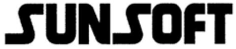 SUNSOFT Logo (DPMA, 03/04/1991)