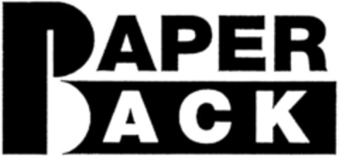 PAPER BACK Logo (DPMA, 20.01.1993)