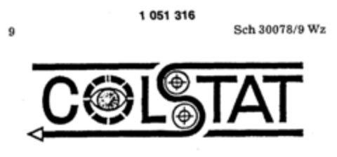 COLSTAT Logo (DPMA, 27.01.1983)