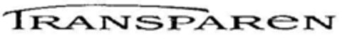 TRANSPAREN Logo (DPMA, 14.10.1994)