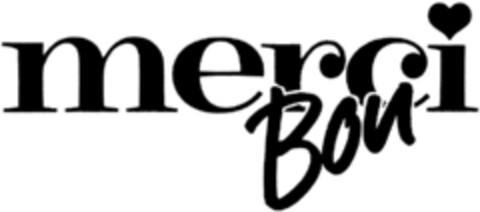 MERCI BON Logo (DPMA, 15.06.1994)
