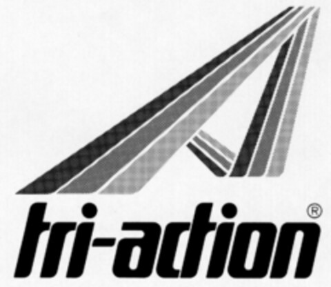 tri-action Logo (DPMA, 11/07/1979)