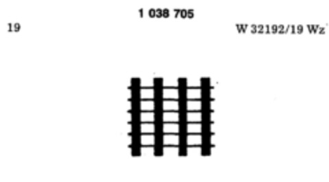 1038705 Logo (DPMA, 27.02.1982)