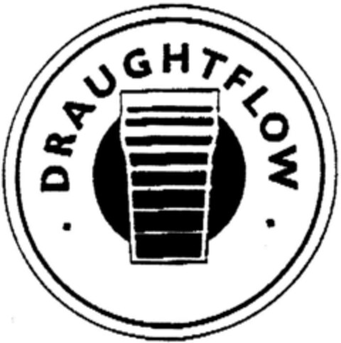 DRAUGHTFLOW Logo (DPMA, 09/12/1991)