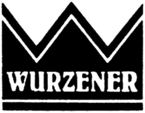 WURZENER Logo (DPMA, 20.09.1990)