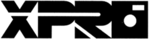 XPRO Logo (DPMA, 17.05.1994)