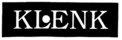 KLENK Logo (DPMA, 22.01.2000)