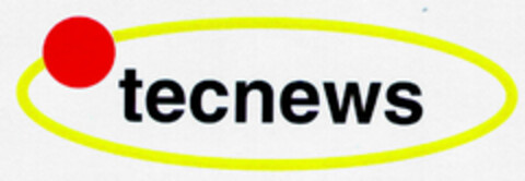 tecnews Logo (DPMA, 22.01.2000)