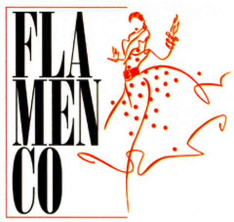 FLAMENCO Logo (DPMA, 02.03.2000)