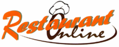 Restaurant Online Logo (DPMA, 07.03.2000)