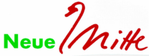 Neue Mitte Logo (DPMA, 22.02.2000)