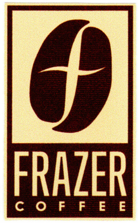 FRAZER COFFEE Logo (DPMA, 05/22/2000)