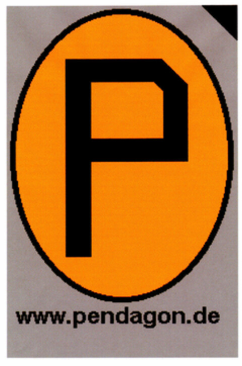 www.pendagon.de Logo (DPMA, 09.11.2000)