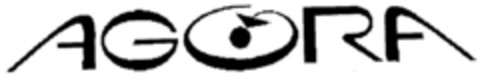 AGORA Logo (DPMA, 23.12.2000)