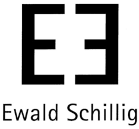 Ewald Schillig Logo (DPMA, 28.12.2000)